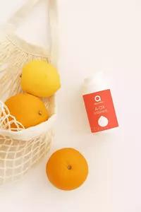 Інтенсивна зволожуюча антиоксидантна сироватка About Skin Aqua C Booster, 30 мл