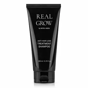 Шампунь від випадіння волосся RATED GREEN Real Grow Anti Hair Loss Treatment Shampoo, 200 мл