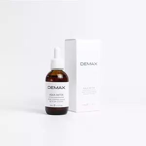 Сироватка для проблемної шкіри DEMAX AQUA DETOX ACNE SERUM, 50 мл 
