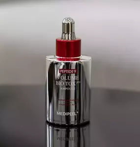 Пептидна сироватка для обличчя з волюфіліном від зморшок Medi Peel Peptide 9 Volume Bio Tox Ampoule Pro, 100 ml 
