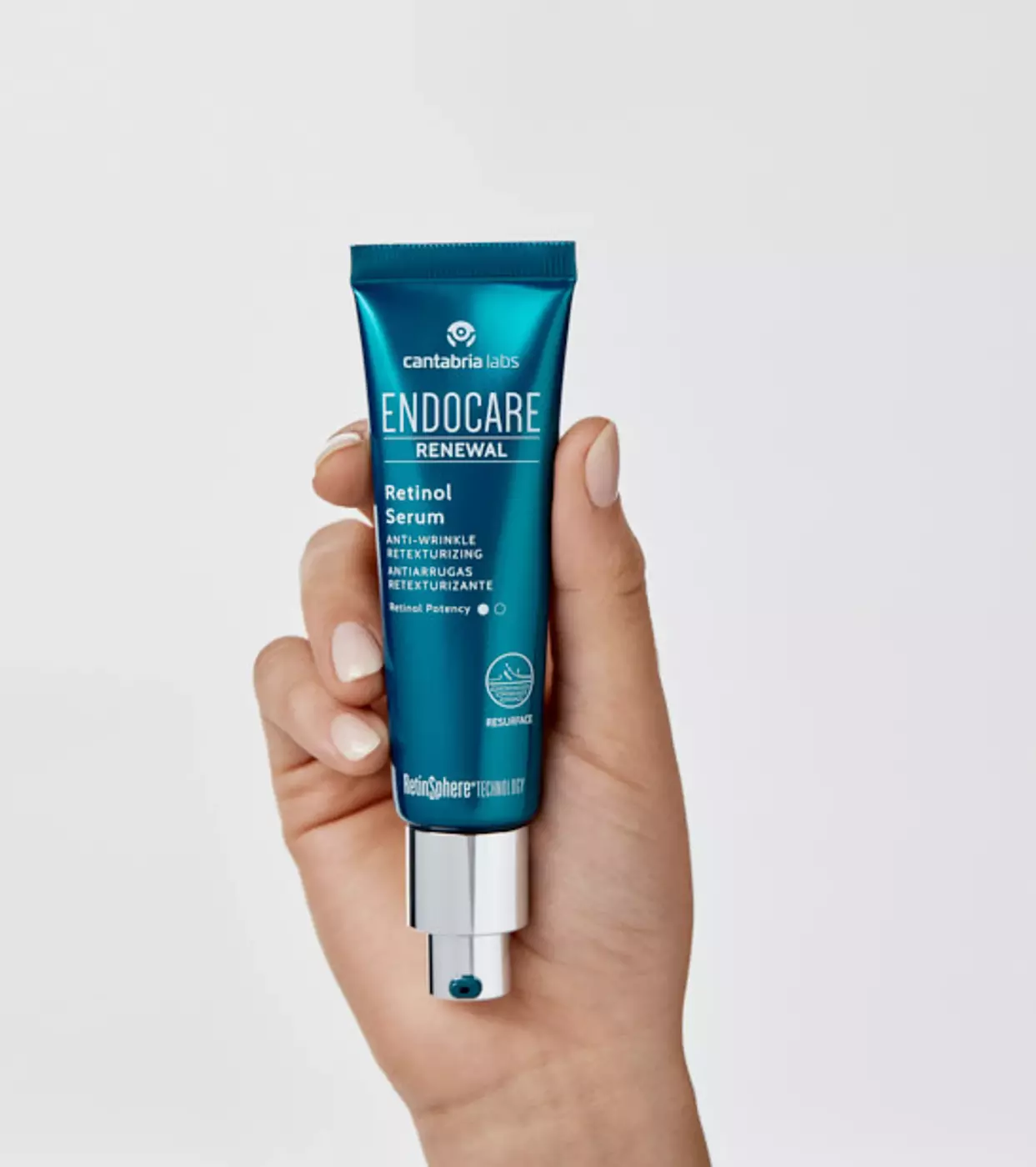 Сироватка з ретинолом 0.2% Cantabria Labs Endocare Renewal Retinol Serum, 30 мл