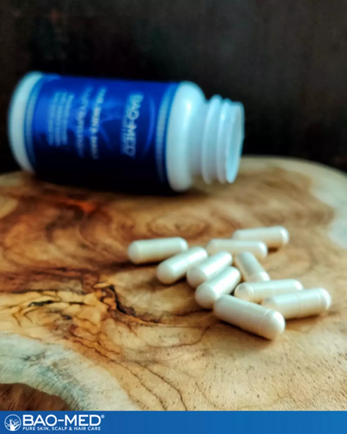 Вітамінно-мінеральний комплекс Bao-Med®, 60 шт.