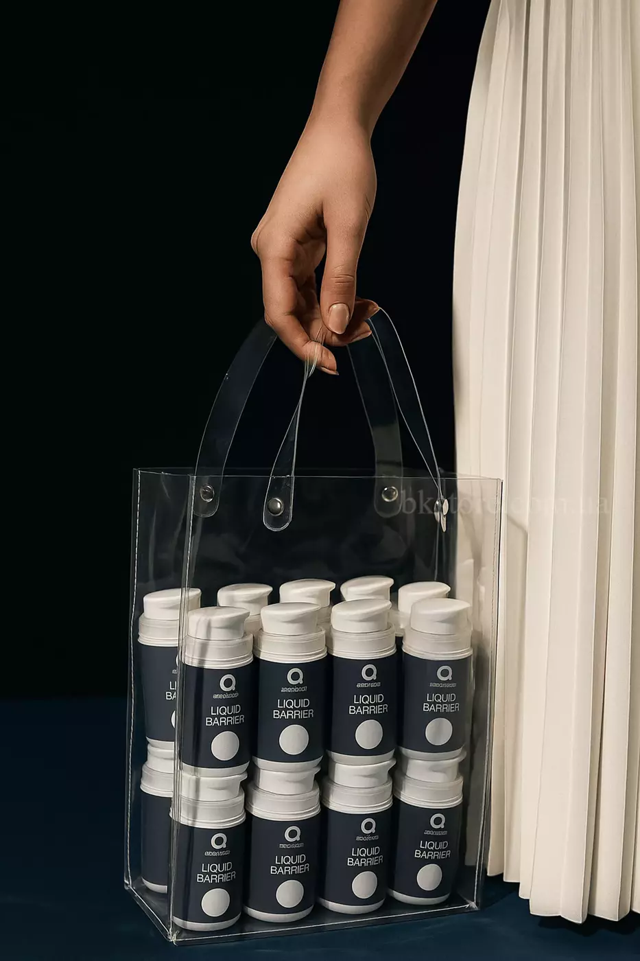 Бар’єрний відновлюючий крем About Skin Liquid Barrier, 30 мл