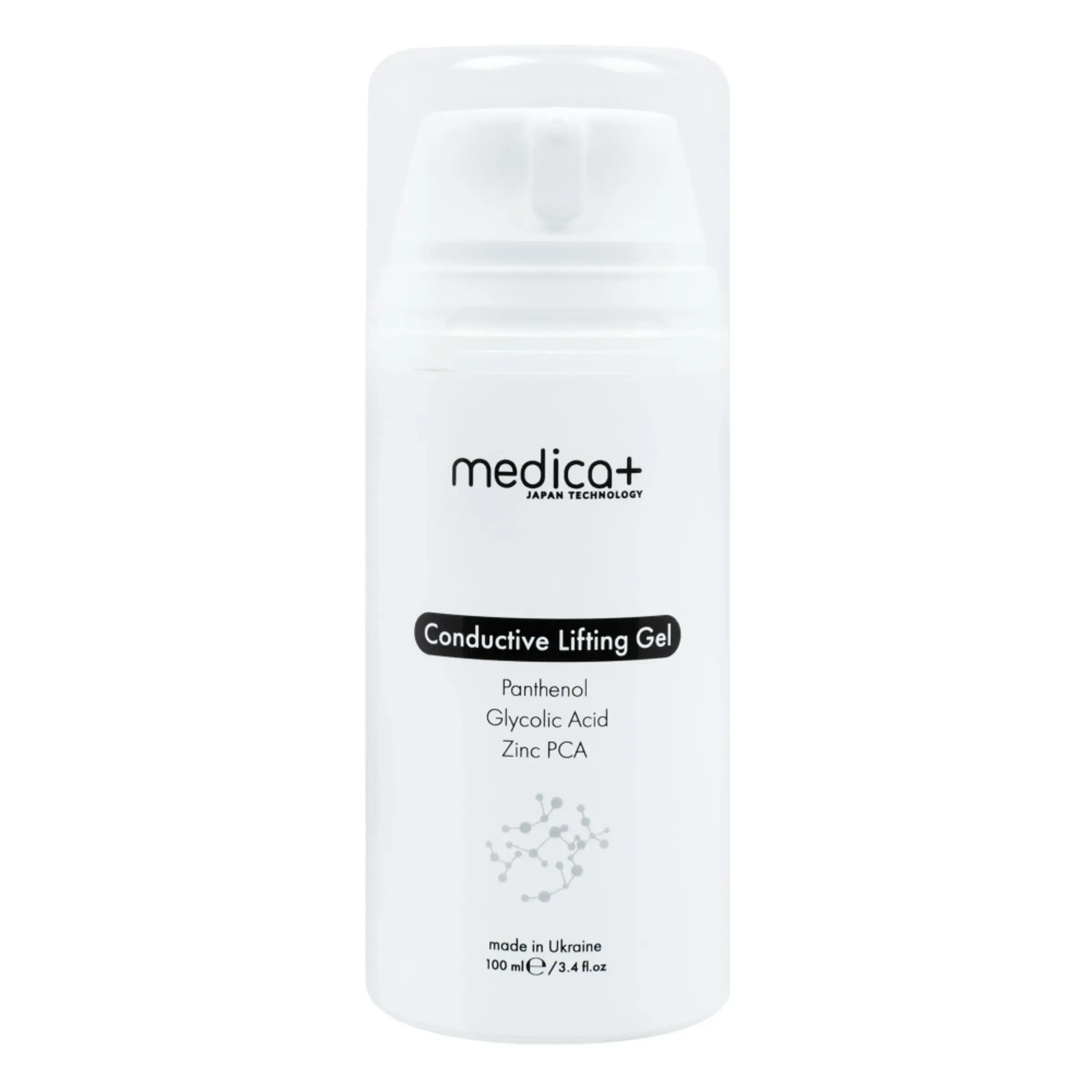 Струмопровідний гель MEDICA+ Conductive Lifting Gel (100 мл)