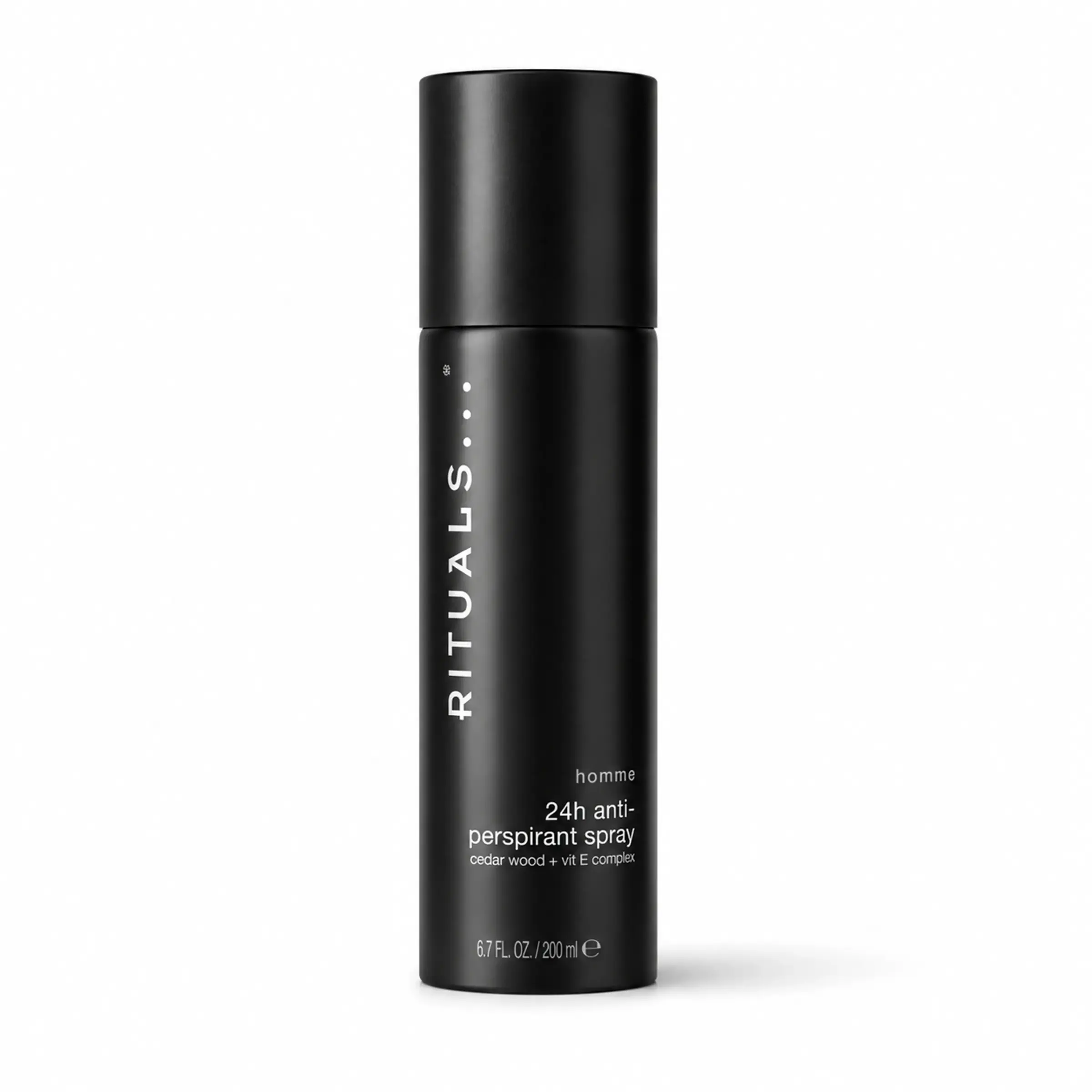 Дезодорант-антиперспірант спрей Rituals Homme 24h Anti-perspirant Spray, 200 мл