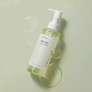 Гідрофільна олія для глибокого очищення пор ANUA HEARTLEAF PORE CONTROL CLEANSING OIL, 200 ml