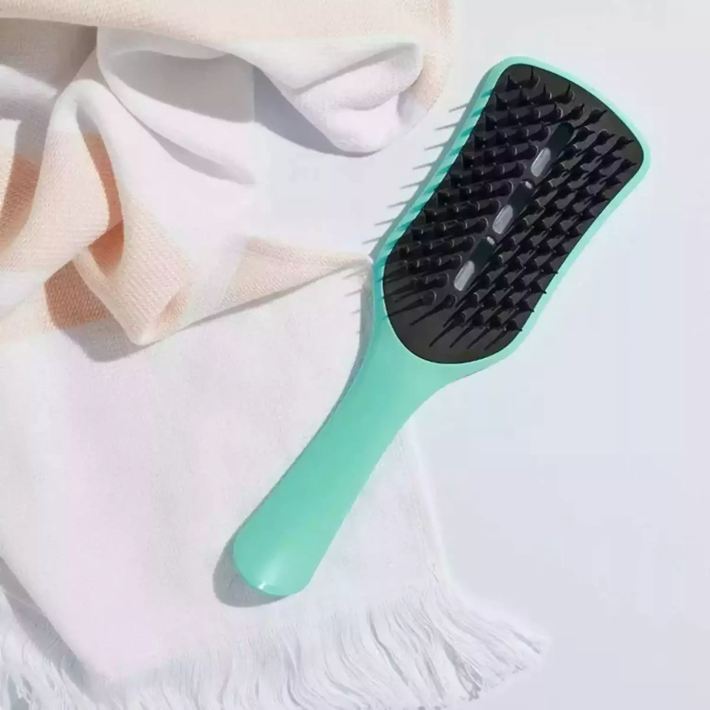 Гребінець для сушки та укладки феном TANGLE TEEZER EASY DRY & GO SWEET PEA