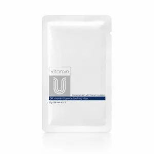 Тканинна відновлююча маска Cuskin Vitamin U Essence Soothing Mask 25 г