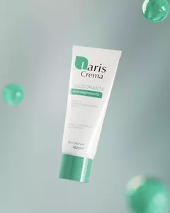 Крем антиперспірант-дезодорант BIOGENA Laris Latte Crema Deodorante Antitranspirante In Crema, 75 ml