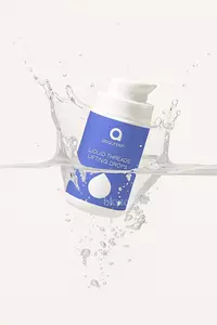 Сироватка з ефектом миттєвого ліфтингу шкіри About Skin Liquid Threads Lifting Drops, 30 мл