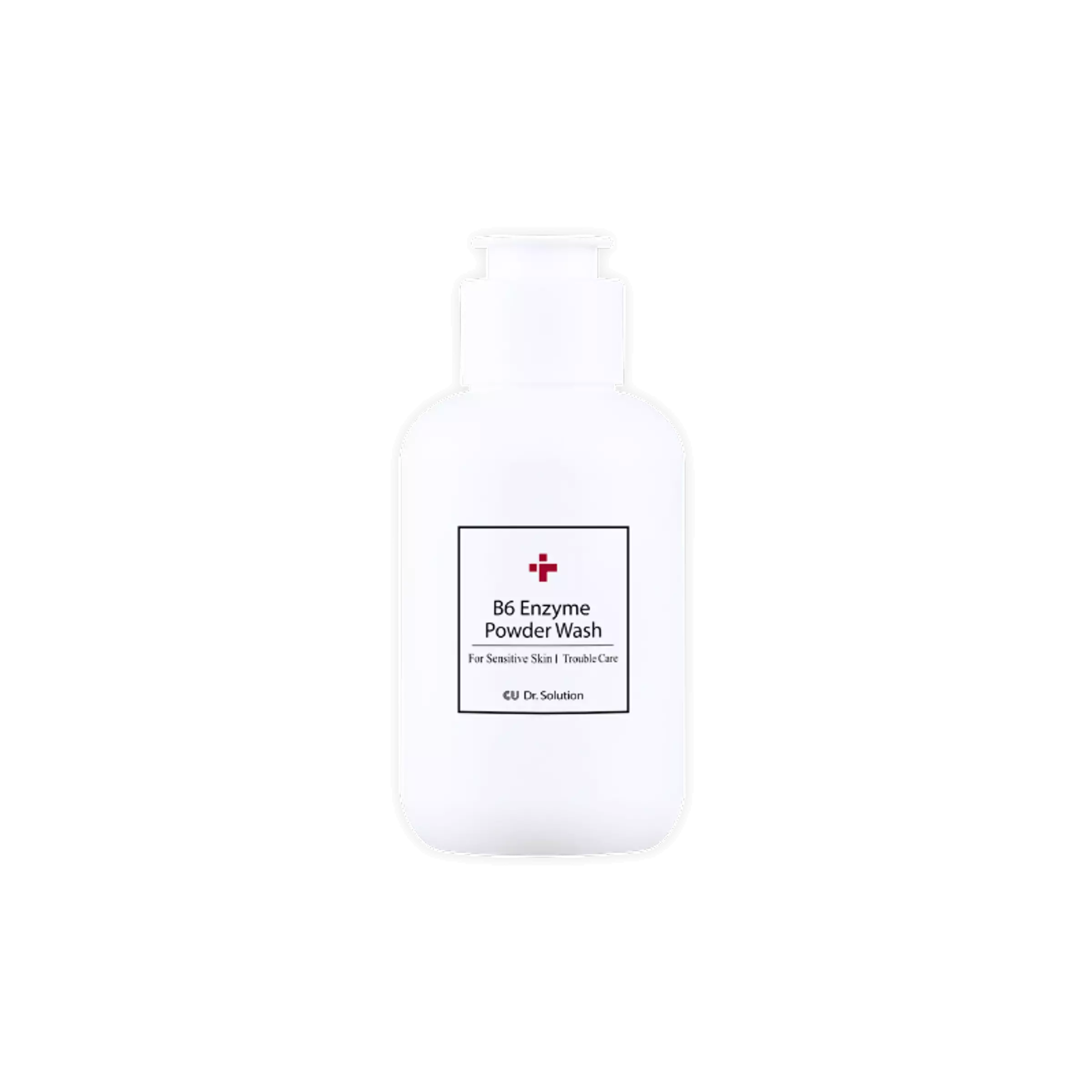 Ензимна пудра з піридоксином та каламіном CUskin Dr.Solution B6 Enzyme Powder Wash, 55 g