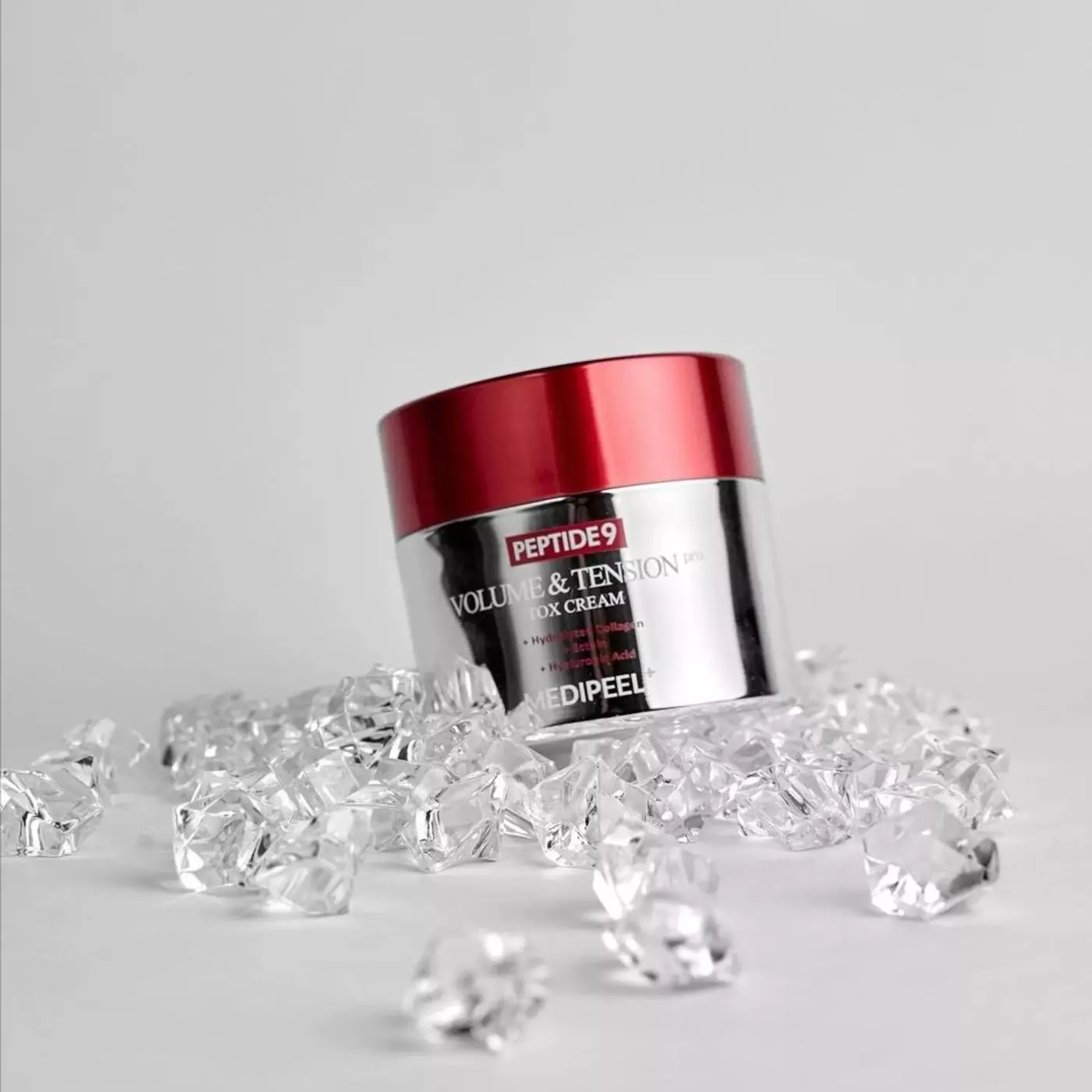 Крем живильний з ліфтинг-ефектом Medi-Peel Volume Tension Tox Cream Pro, 50 ml