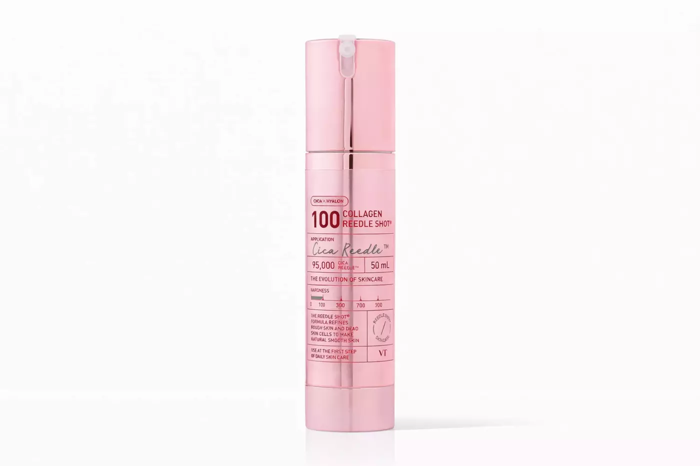 Бустер-сироватка з мікроголками та колагеном VT Cosmetics Collagen Reedle Shot 100, 50 ml