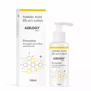 Лосьйон з азелаїновою кислотою 5% Elegant Azelogy, 100 мл 