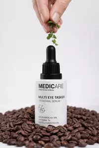 Сироватка для зони навколо очей Medicare Multi Eye Tasker Liposomal Serum, 30 ml