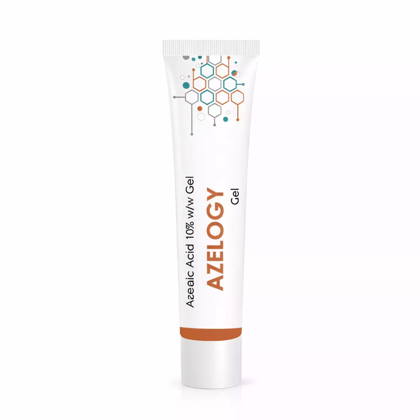 Гель з азелаїновою кислотою 10% AZELOGY AZELAIC ACID 10% W/W GEL 