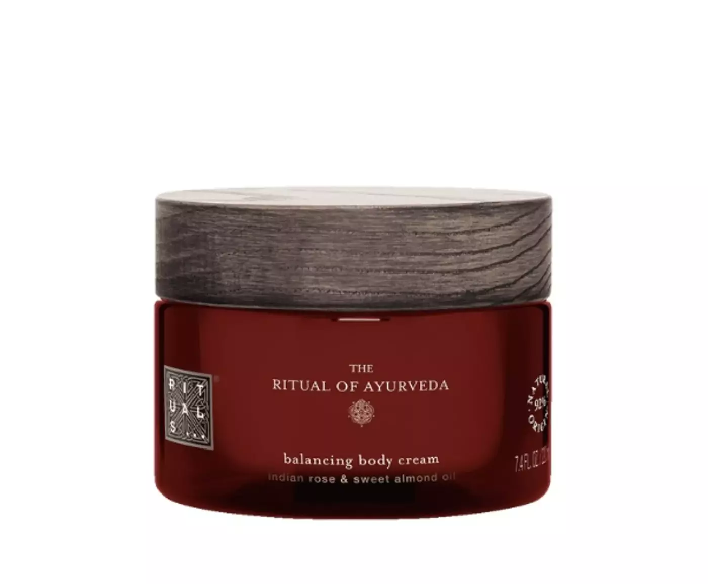 Крем для тіла RITUALS The Ritual of Ayurveda Balancing Body Cream, 220 мл 