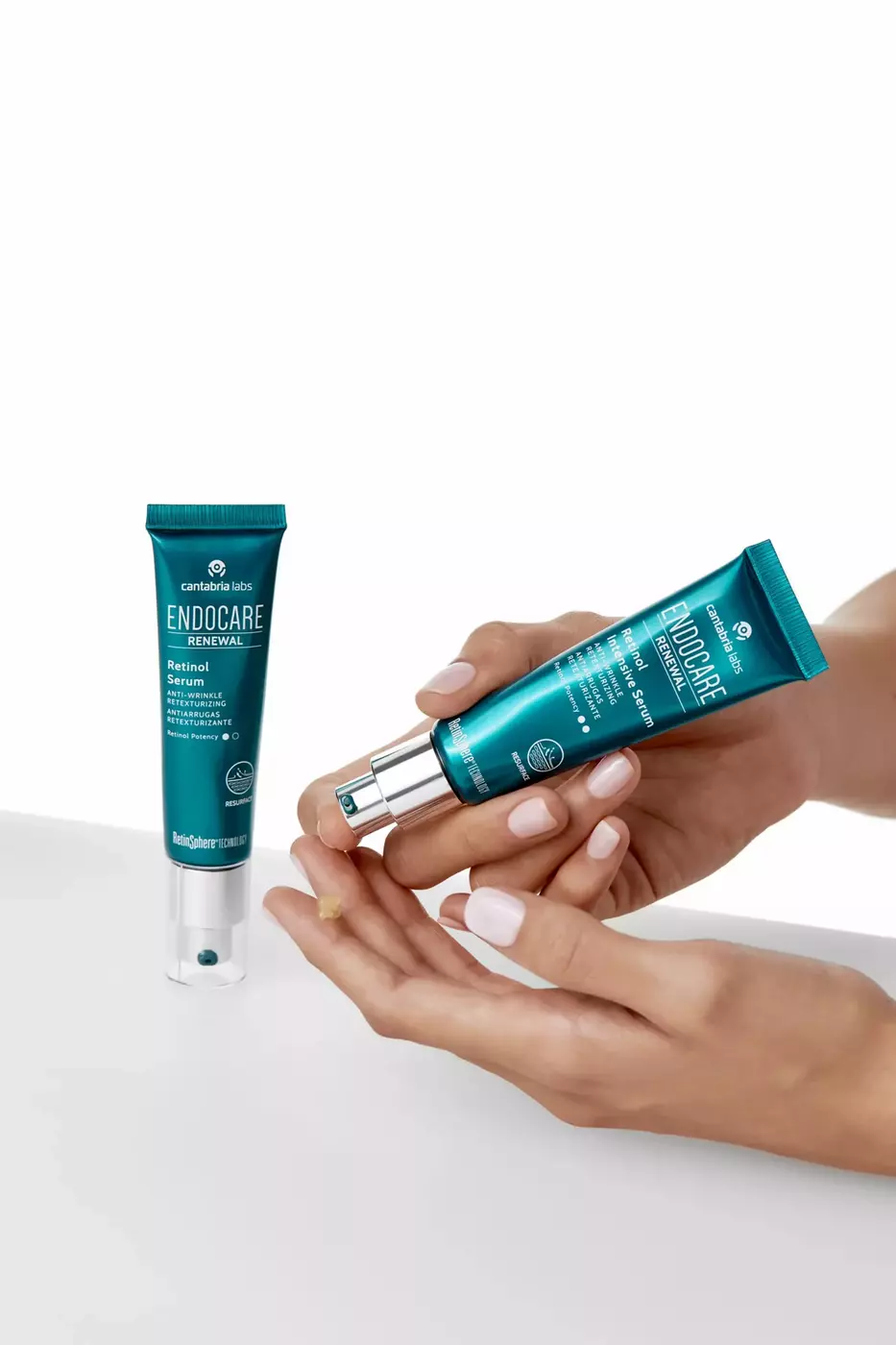 Сироватка з ретинолом 0,5% Cantabria Labs Endocare Renewal Retinol Intensive Serum, 30 ml