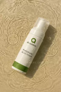Кислотна глибокоочищуюча пінка About Skin PurePure Acid Foam, 150 мл