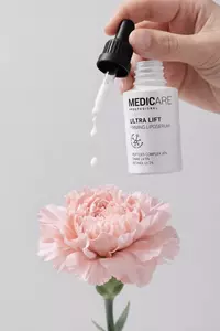 Підтягуюча мультипептидна ліпосомальна сироватка Medicare Ultra Firm Liposomal Serum, 30 ml