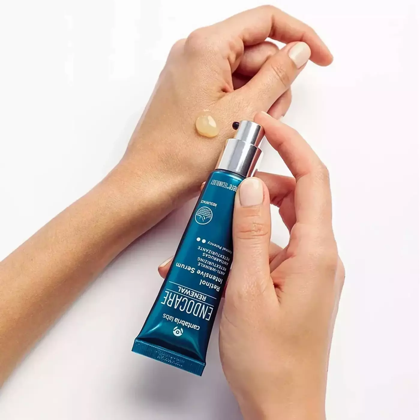 Сироватка з ретинолом 0,5% Cantabria Labs Endocare Renewal Retinol Intensive Serum, 30 ml