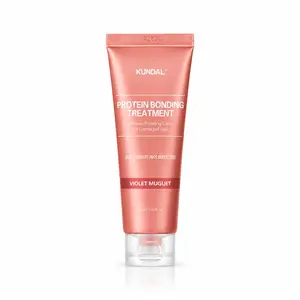Маска  для пошкодженого волосся з протеїнами KUNDAL Protein Bonding Treatment Violet Muguet, 50 мл