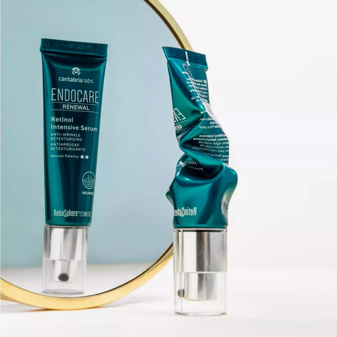 Сироватка з ретинолом 0,5% Cantabria Labs Endocare Renewal Retinol Intensive Serum, 30 ml