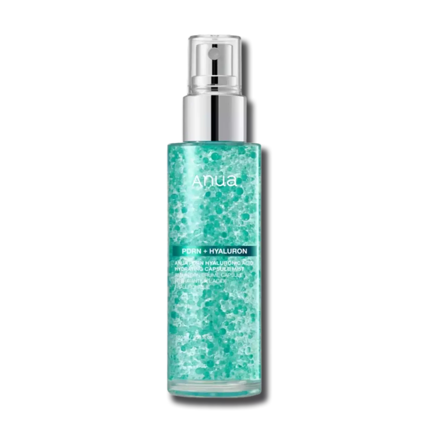 Зволожувальний міст-спрей ANUA PDRN Hyaluronic Acid Hydrating Capsule Mist, 100 ml