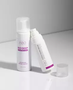 М'яка очищаюча пінка для обличчя ABO Deep Cleansing Foam, 150 мл