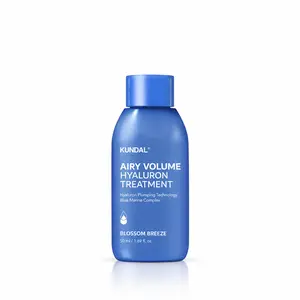 Зволожувальний кондиціонер-маска для об’єму волосся KUNDAL Airy Volume Hyaluron Treatment Blossom Breeze, 50 мл