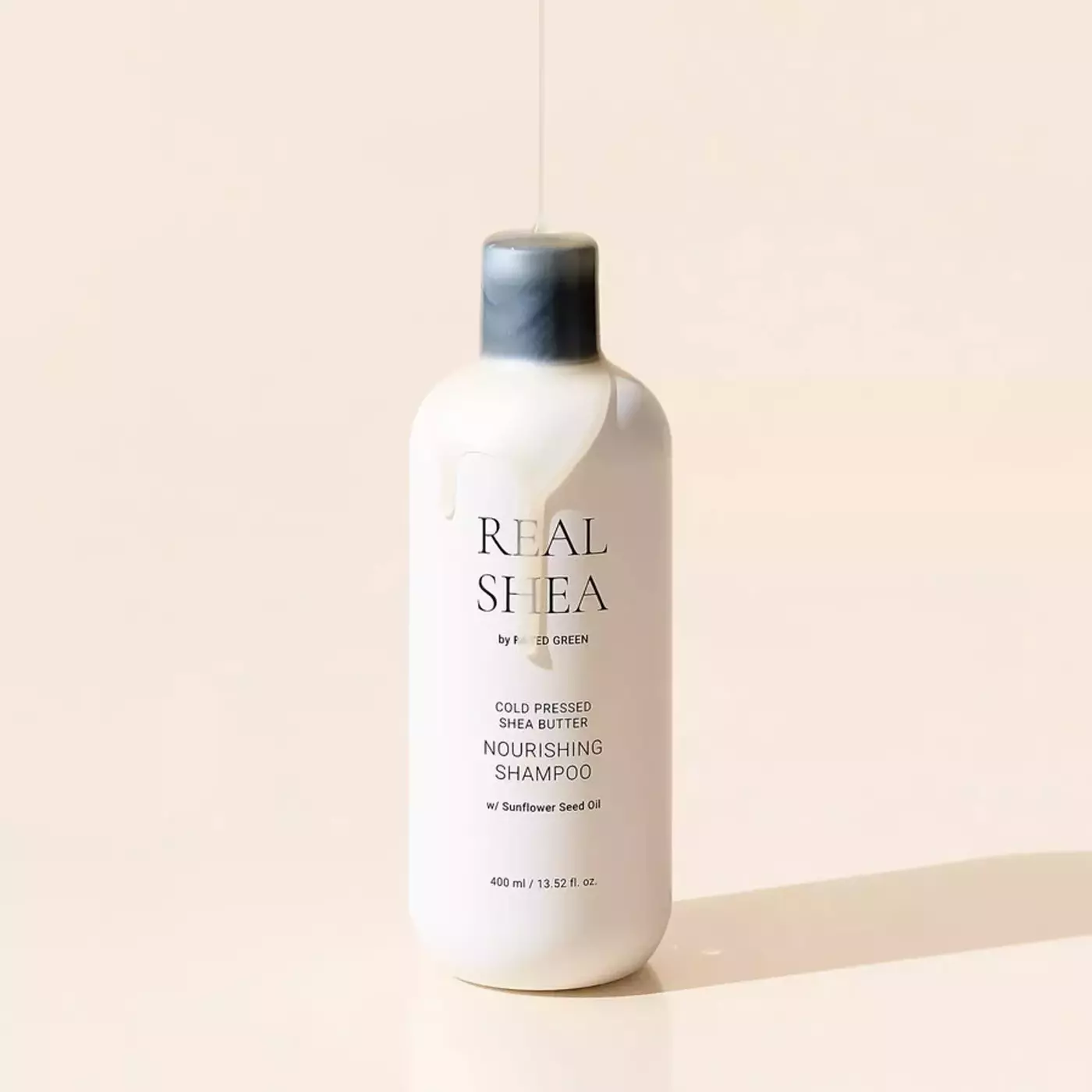 Живильний шампунь з маслом ши RATED GREEN Real Shea Nourishing Shampoo, 400 мл