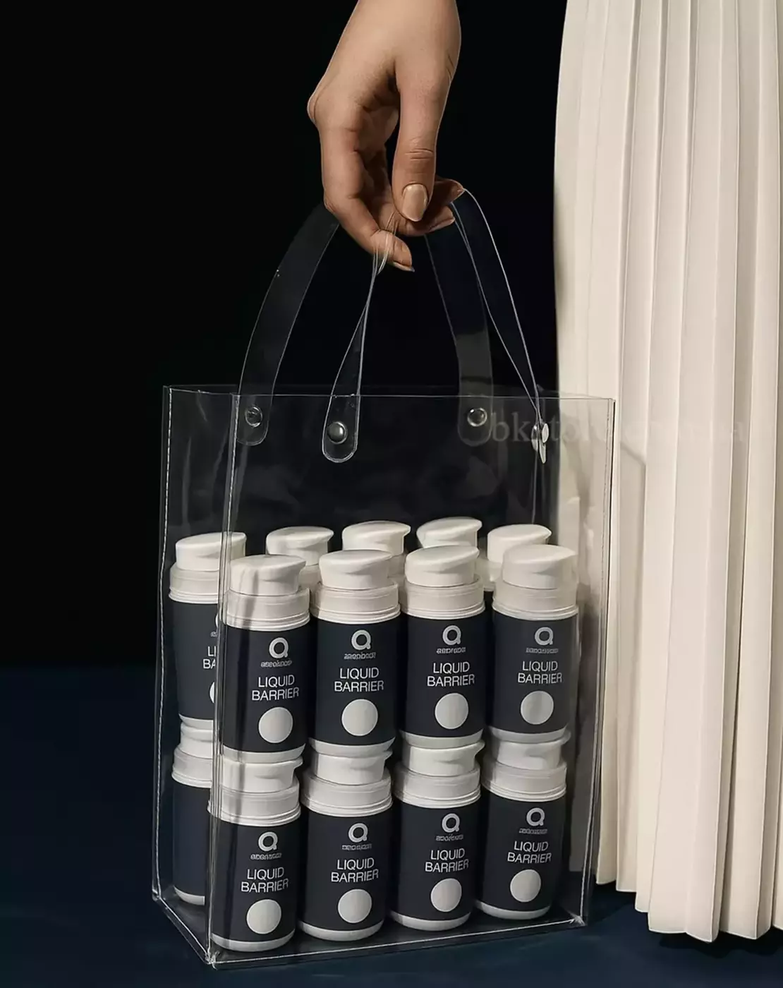 Бар’єрний відновлюючий крем About Skin Liquid Barrier, 30 мл