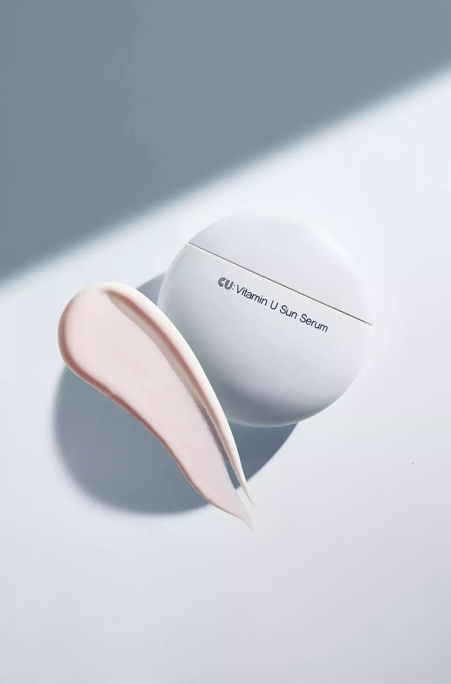 Сонцезахисна сироватка з вітаміном U та вітаміном В12 CUSKIN Vitamin U Sun Serum, 50 ml 