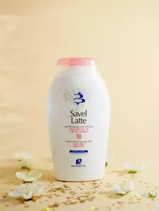 Очищуюче делікатне молочко для чутливої/куперозної шкіри BIOGENA SAVEL LATTE ULTRA GENTLE CLEANSING MILK