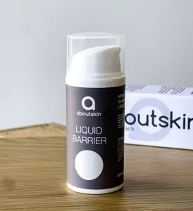Бар’єрний відновлюючий крем About Skin Liquid Barrier, 30 мл