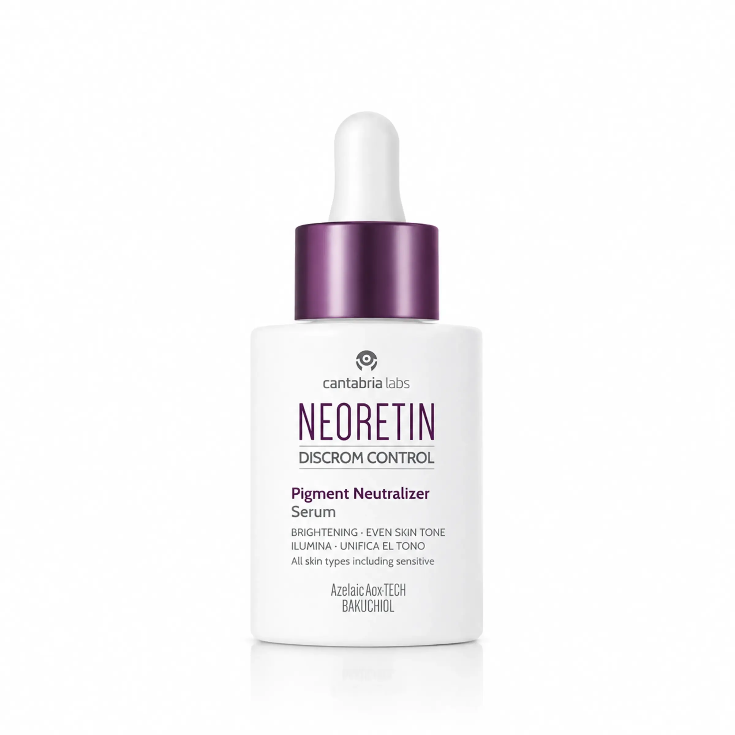 Сироватка-нейтралізатор пігменту Cantabria Labs Neoretin DС Pigment Neutralizer Serum, 30 мл 