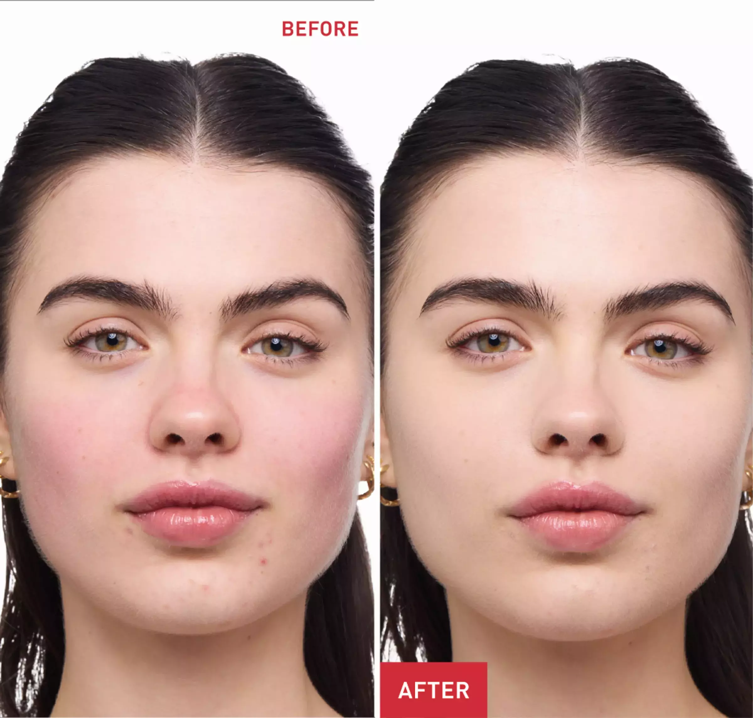 Коригуючий CC-крем для обличчя Erborian CC Red Correcting Face Cream, 15 ml