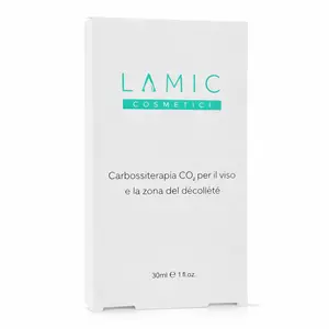 Карбоксітерапія «Lamic Carbossiterapia CO2 per il viso e la zona del decollet» на 1 процедуру 