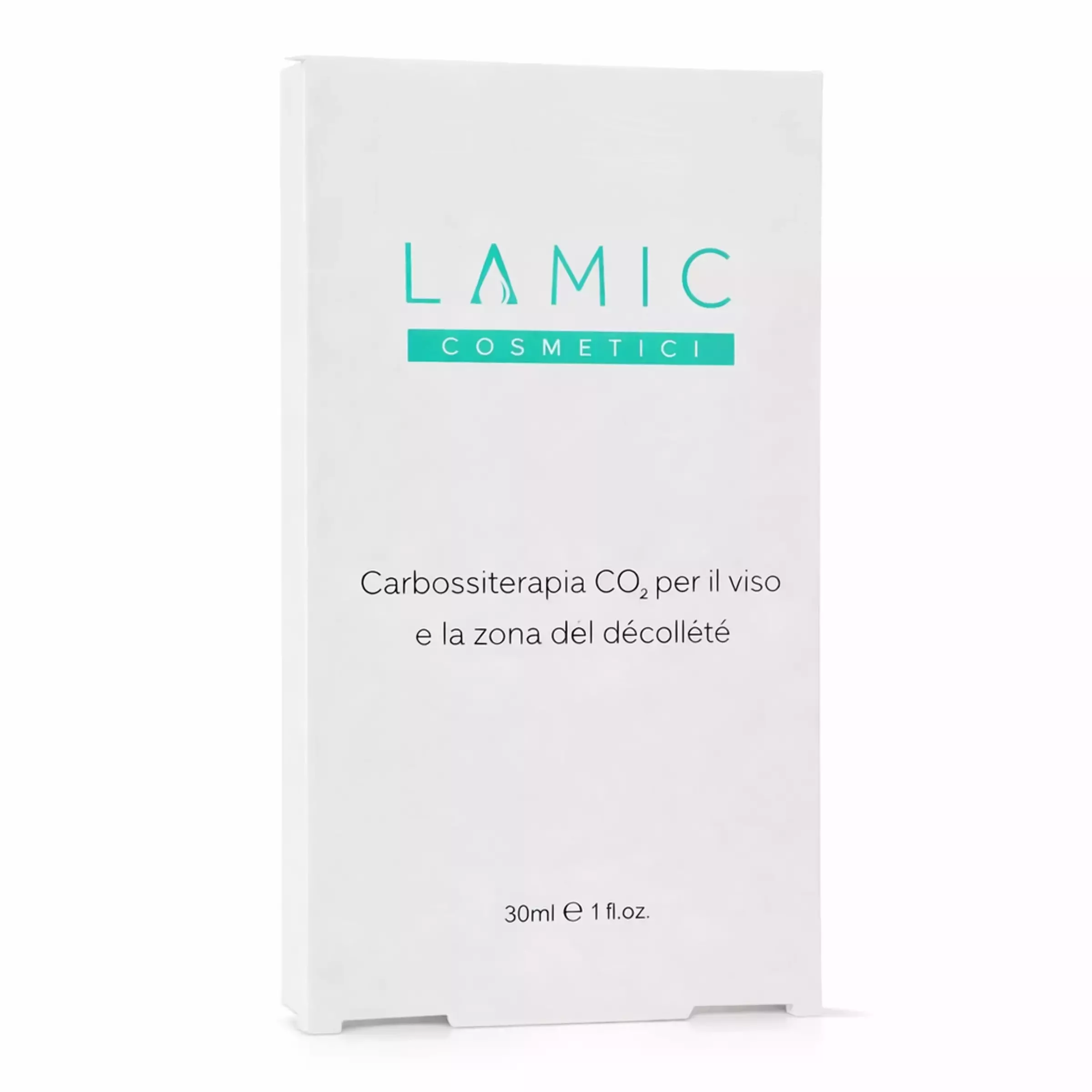 Карбоксітерапія «Lamic Carbossiterapia CO2 per il viso e la zona del decollet» на 1 процедуру 