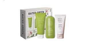 Набір для живлення та відновлення волосся Rated Green Real Mary Set (3 pics)