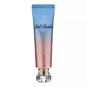 Крем для тіла із свіжим трав'яним ароматом Kiss by Rosemine Fragrance Cream Oh, Fresh Herb Garden, 140 мл