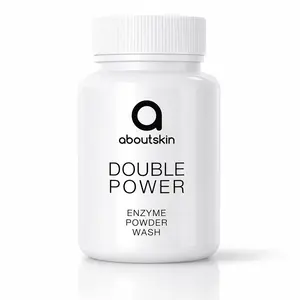 Інтенсивна ензимна пудра Double Power Enzyme Powder About Skin, 70 г