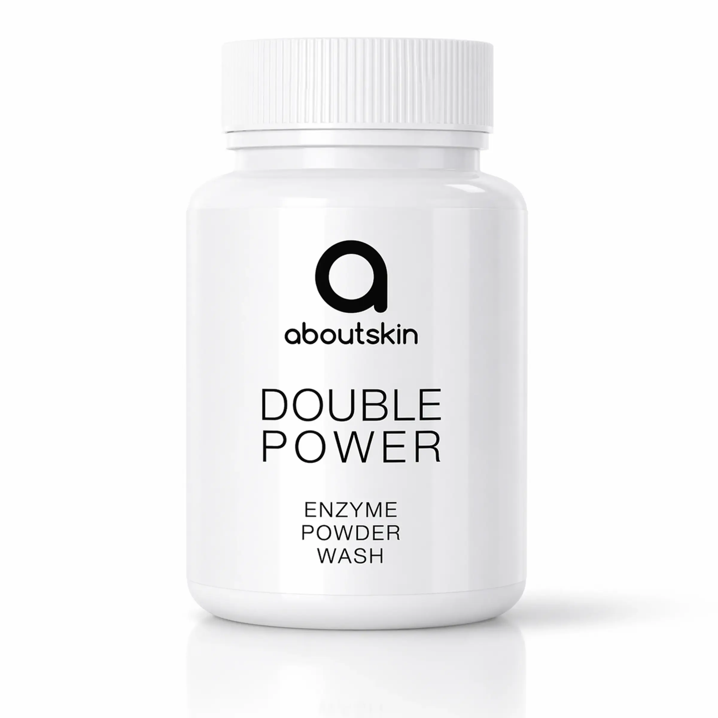 Інтенсивна ензимна пудра Double Power Enzyme Powder About Skin, 70 г