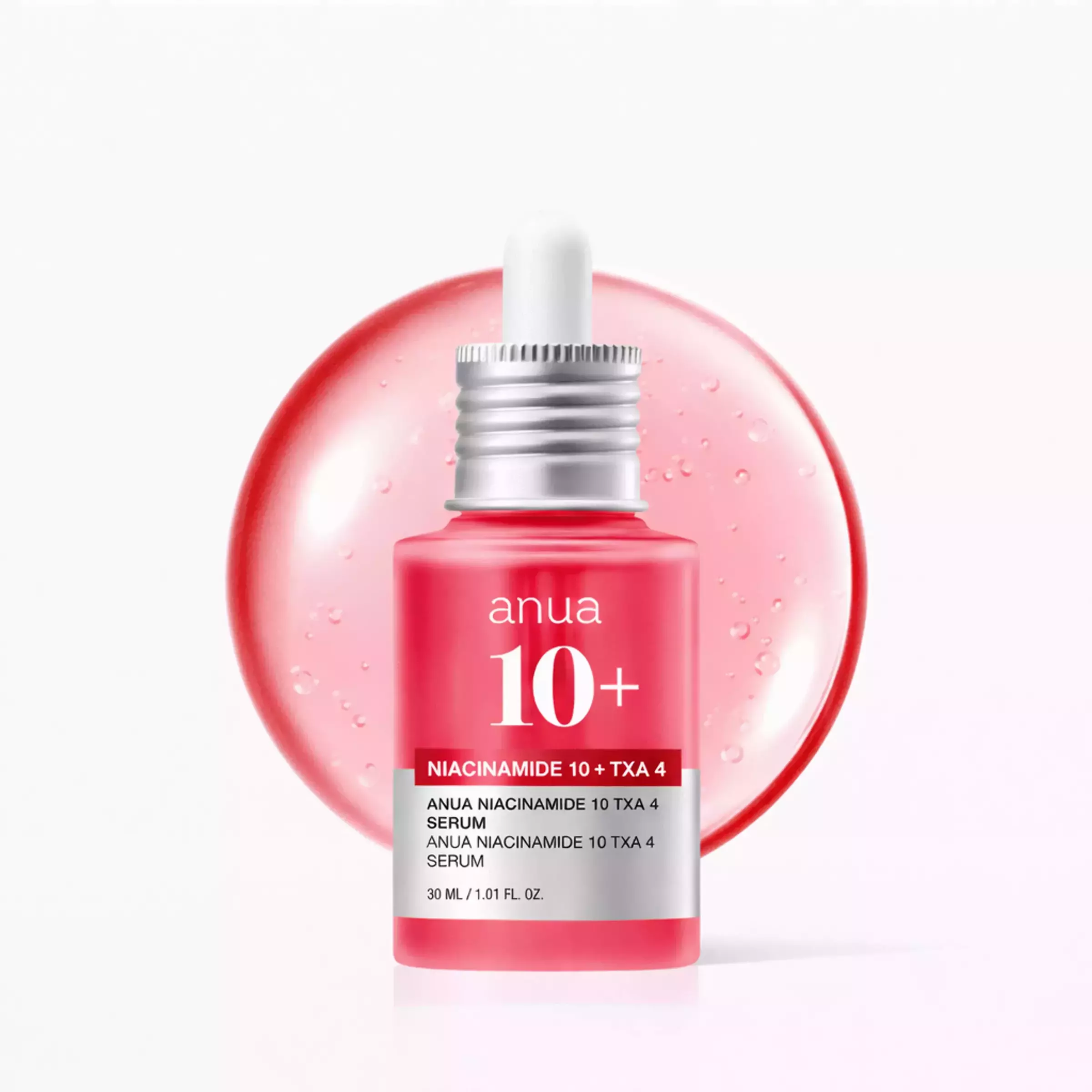 Освітлюючий серум ANUA Niacinamide 10% + TXA 4% Dark Spot Correcting Serum, 30 мл 