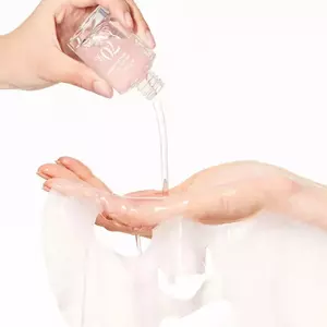 Освітлювальна маска з персиком та ніацинамідом Anua Peach 70 Niacin Serum Mask, 25 мл (1 шт.)