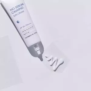 Сонцезахисний крем з матуючим ефектом Derma Factory No-Sebum Calming Sun Cream SPF50+ PA++++ , 50 ml