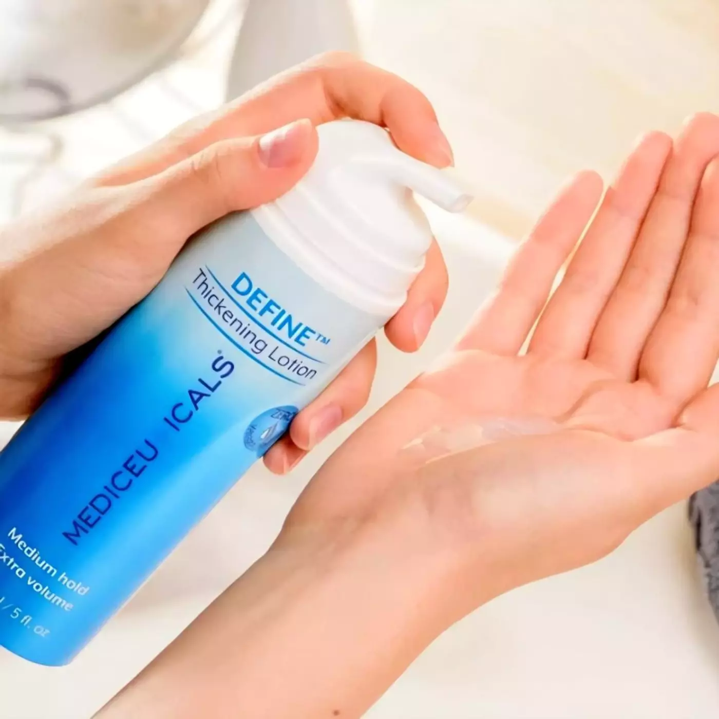 Ущільнюючий лосьйон для об'єму Mediceuticals Define™, 150 мл