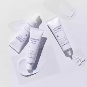 Сонцезахисний крем з матуючим ефектом Derma Factory No-Sebum Calming Sun Cream SPF50+ PA++++ , 50 ml