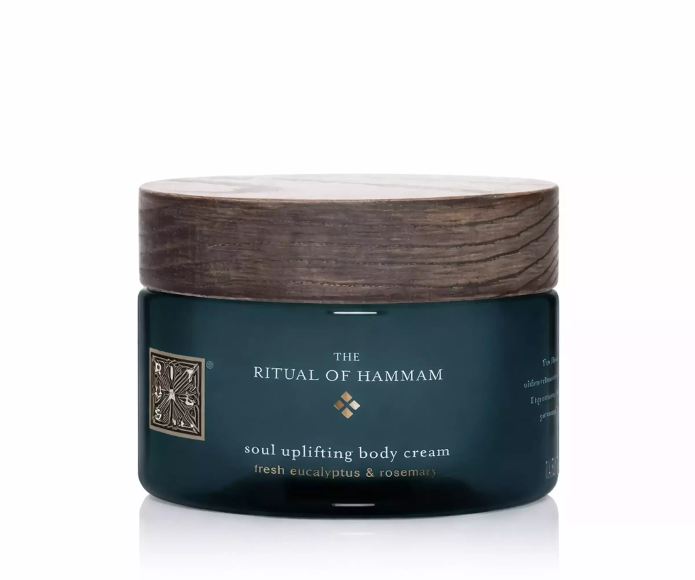 Крем для тіла Rituals The Ritual of Hammam Soul Uplifting Body Cream, 220 мл 