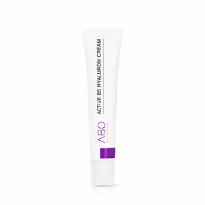Зволожуючий крем з гіалуроновою кислотою та пробіотиками ABO ACTIVE B5 HYALURON CREAM 50 ML 